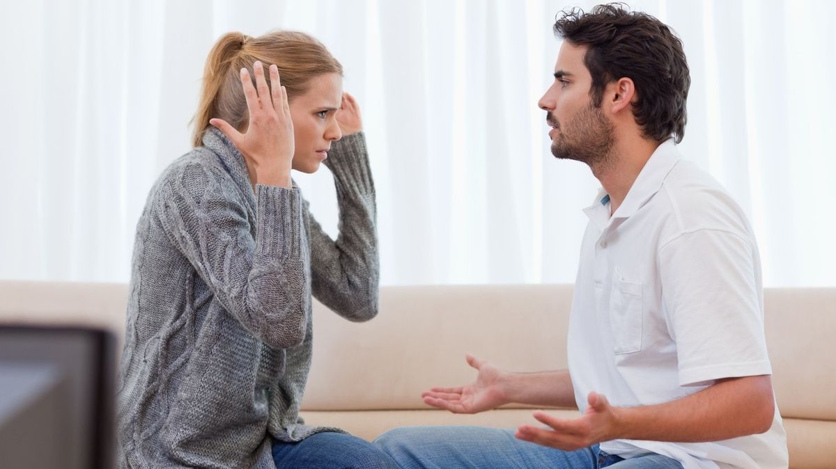 Jak kontrolovat emoce při vztahových konfliktech
